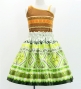 Hula Keiki Set-Up with Moana Kahiko Print / Luxury Collection / Jp140-8