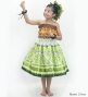 Hula Keiki Set-Up with Moana Kahiko Print / Luxury Collection / Jp140-8
