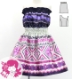 Hula Keiki Set-Up with Moana Kahiko Print / Luxury Collection / Jp140-5