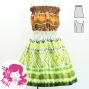Hula Keiki Set-Up with Moana Kahiko Print / Luxury Collection / Jp140-8