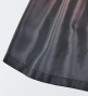 Hula Kids Shantung Pa'u Skirt with Beige & Brown  / Luxury Collection / Jp143bebr