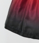 Hula Kids Shantung Pa'u Skirt with Red & Black / Luxury Collection / Jp143rdbk