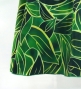 Hula Kids One Shoulder Dress with Ti Leaf/ Luxury Collection / Dark Green / Jp144dgr