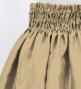 Hula Kids Solid Shantung Pa'u Skirt / Luxury Collection / Beige / Jp154be