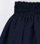 Hula Kids Solid Shantung Pa'u Skirt / Luxury Collection / Dark Blue / Jp154dbl