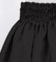 Hula Kids Solid Shantung Pa'u Skirt / Luxury Collection / Dark Gray / Jp154dgy