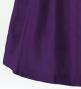 Hula Kids Solid Shantung Pa'u Skirt / Luxury Collection / Dark Purple / Jp154dpu