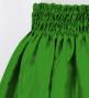 Hula Kids Solid Shantung Pa'u Skirt / Luxury Collection / Emerald Green / Jp154egr