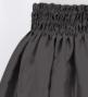 Hula Kids Solid Shantung Pa'u Skirt / Luxury Collection / Gray / Jp154gy