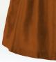 Hula Kids Solid Shantung Pa'u Skirt / Luxury Collection / Light Brown / Jp154lbr