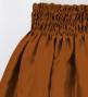 Hula Kids Solid Shantung Pa'u Skirt / Luxury Collection / Light Brown / Jp154lbr