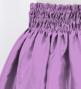 Hula Kids Solid Shantung Pa'u Skirt / Luxury Collection / Lilac / Jp154li