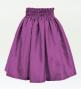 Hula Kids Solid Shantung Pa'u Skirt / Luxury Collection / Light Purple / Jp154lpu
