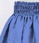 Hula Kids Solid Shantung Pa'u Skirt / Luxury Collection / Marine Blue / Jp154mbl