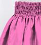 Hula Kids Solid Shantung Pa'u Skirt / Luxury Collection / Pink / Jp154pi
