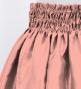 Hula Kids Solid Shantung Pa'u Skirt / Luxury Collection / Pink Beige / Jp154pibe