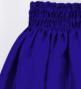 Hula Kids Solid Shantung Pa'u Skirt / Luxury Collection / Royal Blue / Jp154rbl