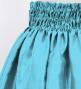 Hula Kids Solid Shantung Pa'u Skirt / Luxury Collection / Sky Blue / Jp154sbl