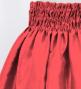 Hula Kids Solid Shantung Pa'u Skirt / Luxury Collection / Salmon Pink / Jp154spi