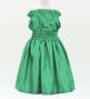 Hula Keiki Solid Shantung Set-Up / Luxury Collection / Aqua / Jp155aq