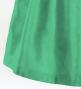 Hula Keiki Solid Shantung Set-Up / Luxury Collection / Aqua / Jp155aq