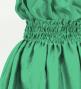 Hula Keiki Solid Shantung Set-Up / Luxury Collection / Aqua / Jp155aq