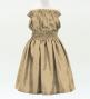 Hula Keiki Solid Shantung Set-Up / Luxury Collection / Beige / Jp155be