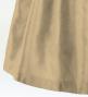 Hula Keiki Solid Shantung Set-Up / Luxury Collection / Beige / Jp155be