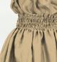 Hula Keiki Solid Shantung Set-Up / Luxury Collection / Beige / Jp155be