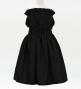 Hula Keiki Solid Shantung Set-Up / Luxury Collection / Black / Jp155bk