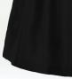 Hula Keiki Solid Shantung Set-Up / Luxury Collection / Black / Jp155bk