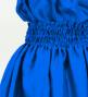 Hula Keiki Solid Shantung Set-Up / Luxury Collection / Blue / Jp155bl