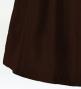 Hula Keiki Solid Shantung Set-Up / Luxury Collection / Dark Brown / Jp155dbr