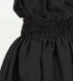 Hula Keiki Solid Shantung Set-Up / Luxury Collection / Dark Gray / Jp155dgy