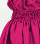 Hula Keiki Solid Shantung Set-Up / Luxury Collection / Dark Pink / Jp155dpi