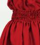 Hula Keiki Solid Shantung Set-Up / Luxury Collection / Dark Red / Jp155drd