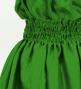 Hula Keiki Solid Shantung Set-Up / Luxury Collection / Emerald Green / Jp155egr