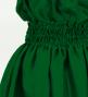 Hula Keiki Solid Shantung Set-Up / Luxury Collection / Green / Jp155gr