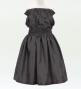 Hula Keiki Solid Shantung Set-Up / Luxury Collection / Gray / Jp155gy
