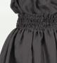 Hula Keiki Solid Shantung Set-Up / Luxury Collection / Gray / Jp155gy