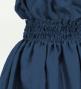 Hula Keiki Solid Shantung Set-Up / Luxury Collection / Gray Blue / Jp155gybl
