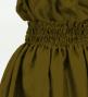 Hula Keiki Solid Shantung Set-Up / Luxury Collection / Khaki / Jp155ka