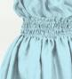 Hula Keiki Solid Shantung Set-Up / Luxury Collection / Light Blue / Jp155lbl