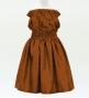 Hula Keiki Solid Shantung Set-Up / Luxury Collection / Light Brown / Jp155lbr