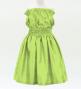 Hula Keiki Solid Shantung Set-Up / Luxury Collection / Light Green / Jp155lgr