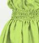 Hula Keiki Solid Shantung Set-Up / Luxury Collection / Light Green / Jp155lgr