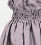 Hula Keiki Solid Shantung Set-Up / Luxury Collection / Light Gray / Jp155lgy