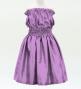 Hula Keiki Solid Shantung Set-Up / Luxury Collection / Lilac / Jp155li