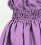 Hula Keiki Solid Shantung Set-Up / Luxury Collection / Lilac / Jp155li