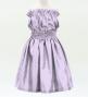 Hula Keiki Solid Shantung Set-Up / Luxury Collection / Lavender / Jp155lv